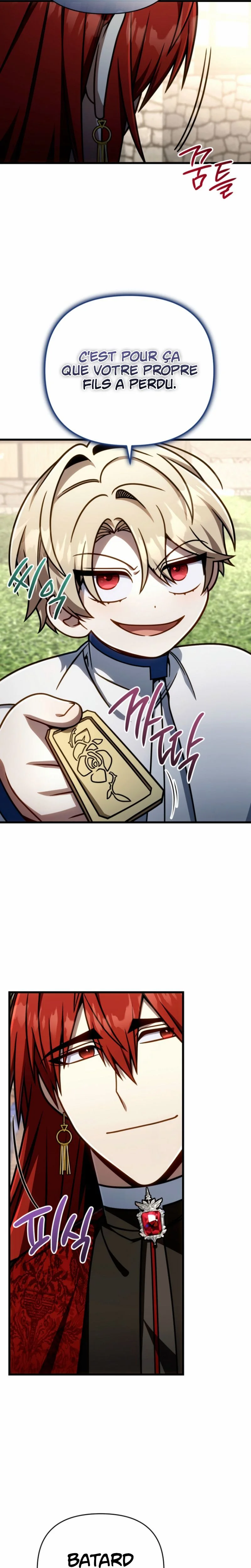I’m Gonna Annihilate This Land Chapitre 51 - Page 3