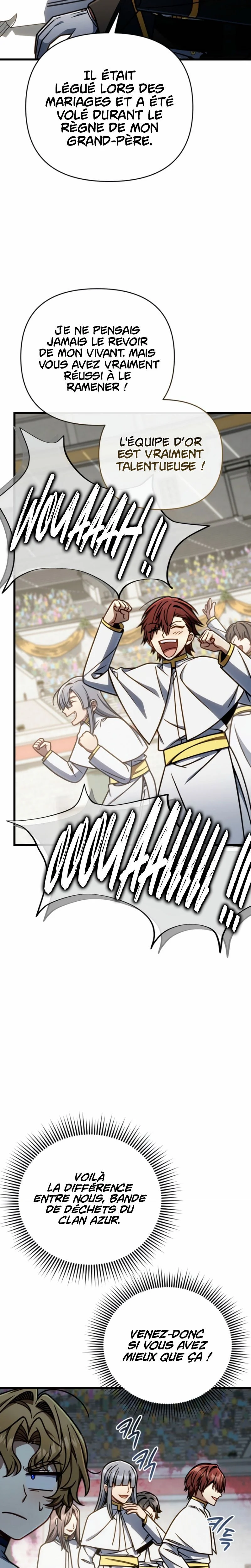 I’m Gonna Annihilate This Land Chapitre 51 - Page 11