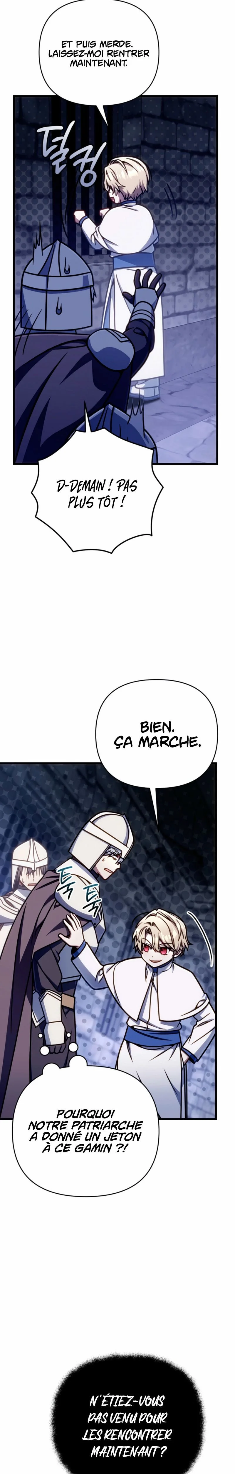 I’m Gonna Annihilate This Land Chapitre 52 - Page 8