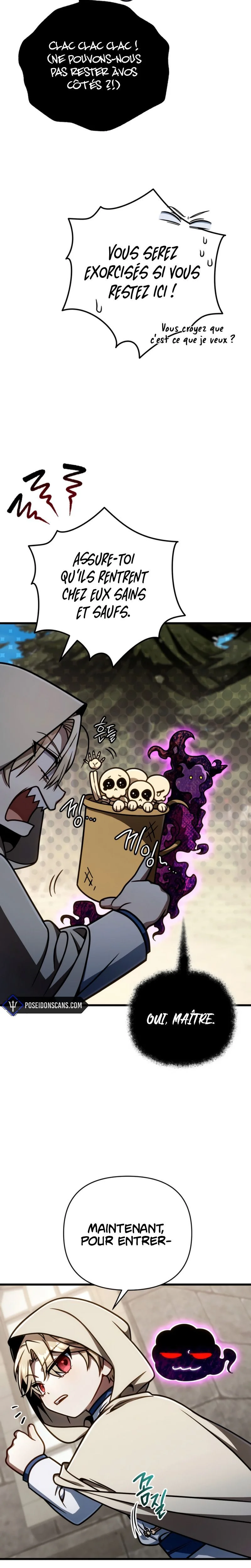 I’m Gonna Annihilate This Land Chapitre 54 - Page 4