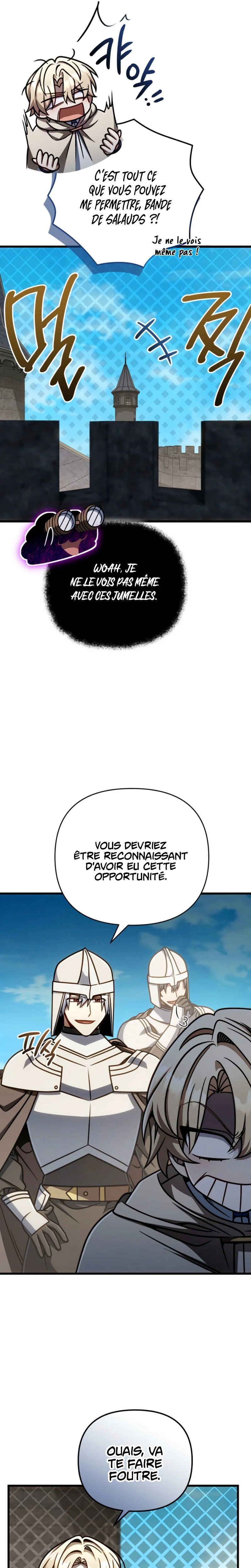 I’m Gonna Annihilate This Land Chapitre 54 - Page 7