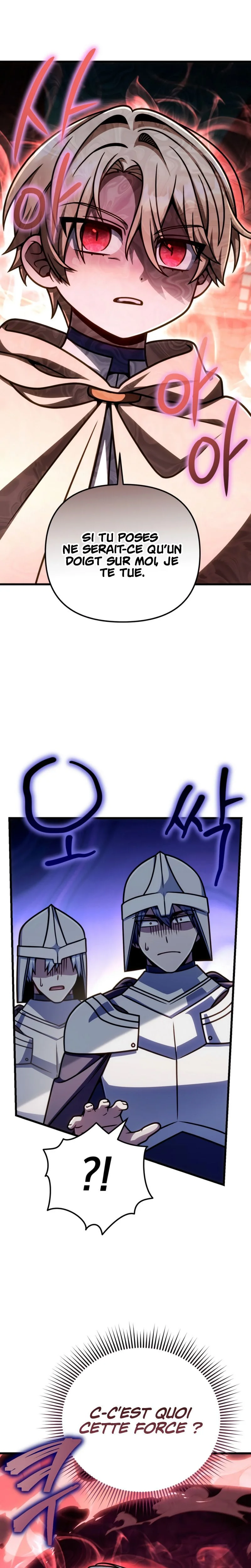 I’m Gonna Annihilate This Land Chapitre 54 - Page 9