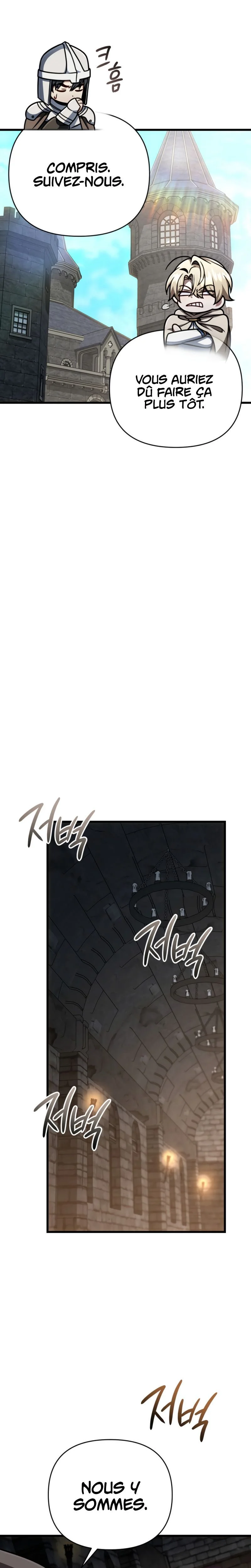 I’m Gonna Annihilate This Land Chapitre 54 - Page 12