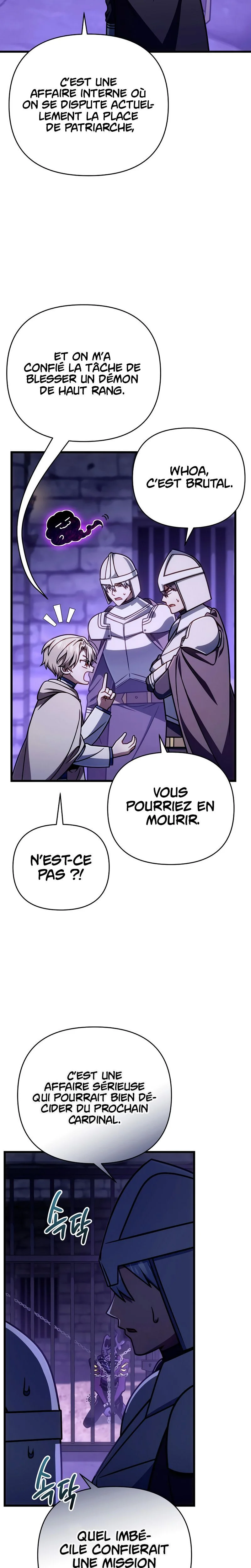 I’m Gonna Annihilate This Land Chapitre 55 - Page 3