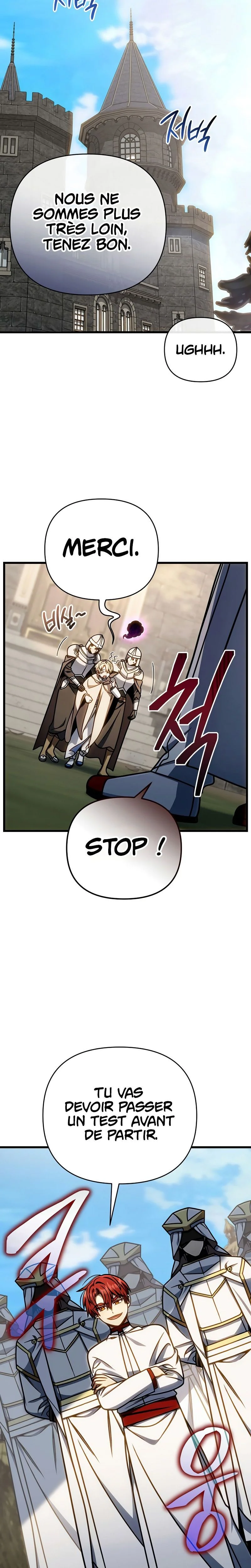 I’m Gonna Annihilate This Land Chapitre 55 - Page 7