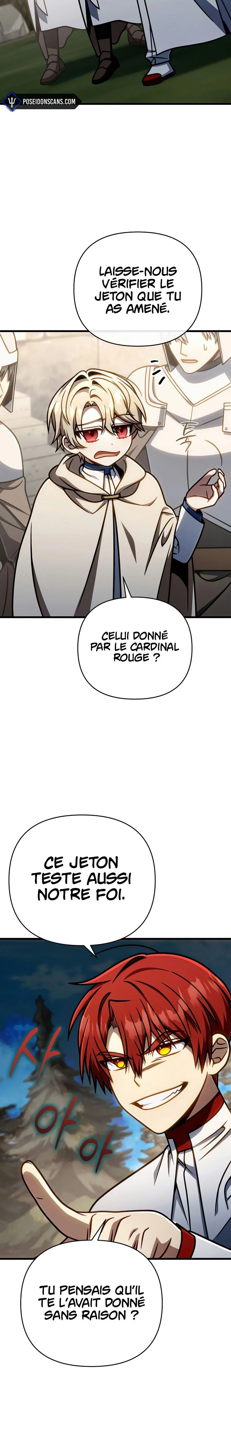 I’m Gonna Annihilate This Land Chapitre 55 - Page 8
