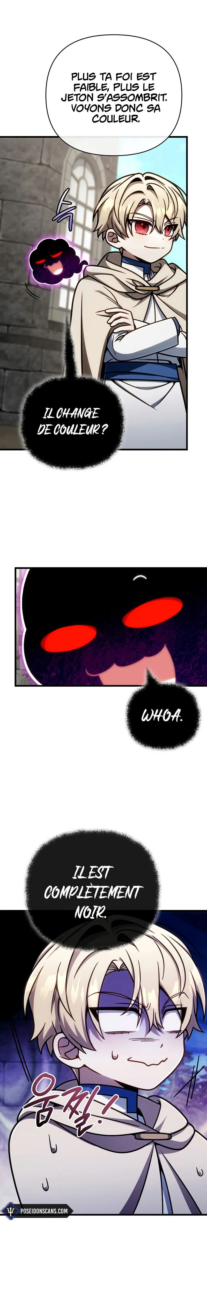 I’m Gonna Annihilate This Land Chapitre 55 - Page 9