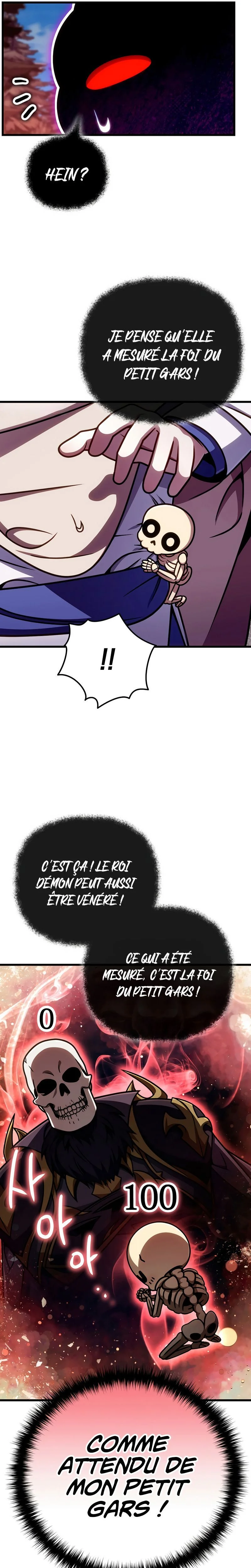 I’m Gonna Annihilate This Land Chapitre 55 - Page 17