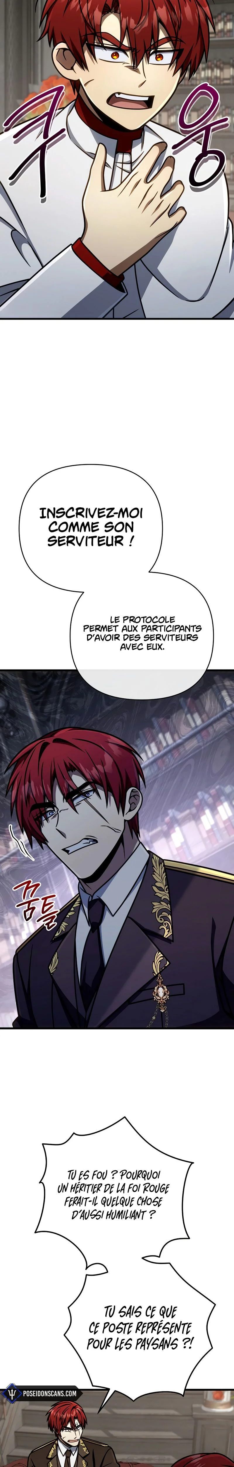 I’m Gonna Annihilate This Land Chapitre 56 - Page 16