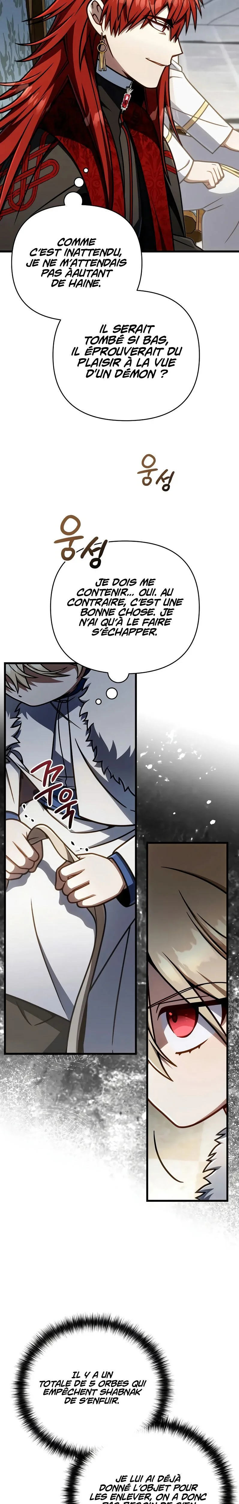 I’m Gonna Annihilate This Land Chapitre 58 - Page 3