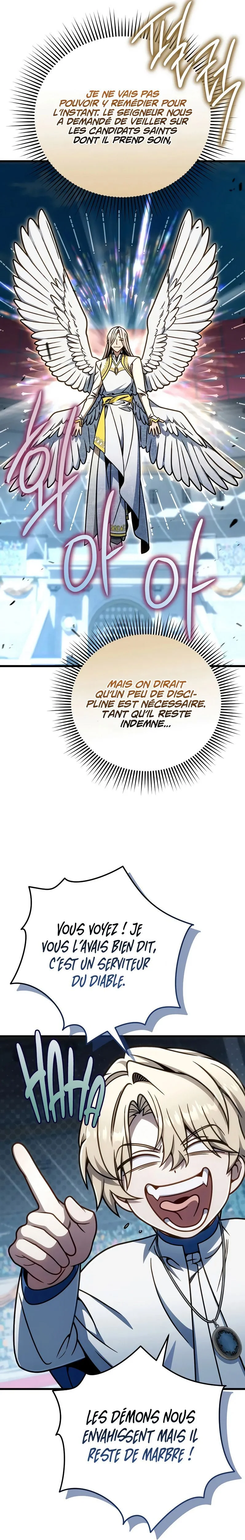 I’m Gonna Annihilate This Land Chapitre 59 - Page 13