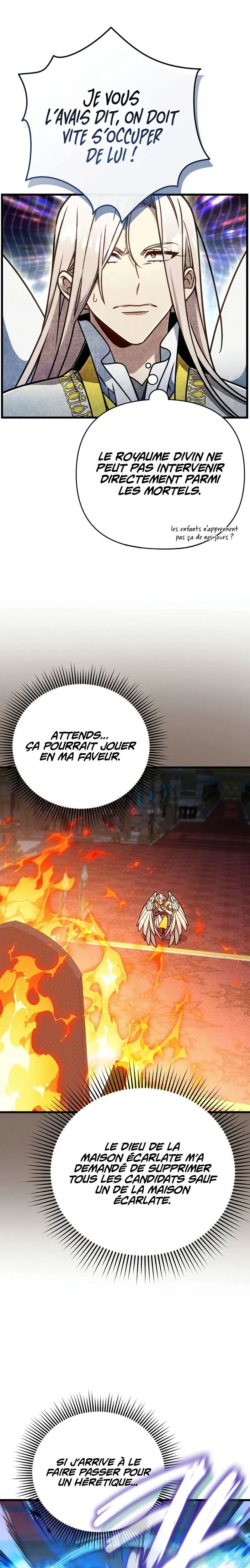 I’m Gonna Annihilate This Land Chapitre 59 - Page 14