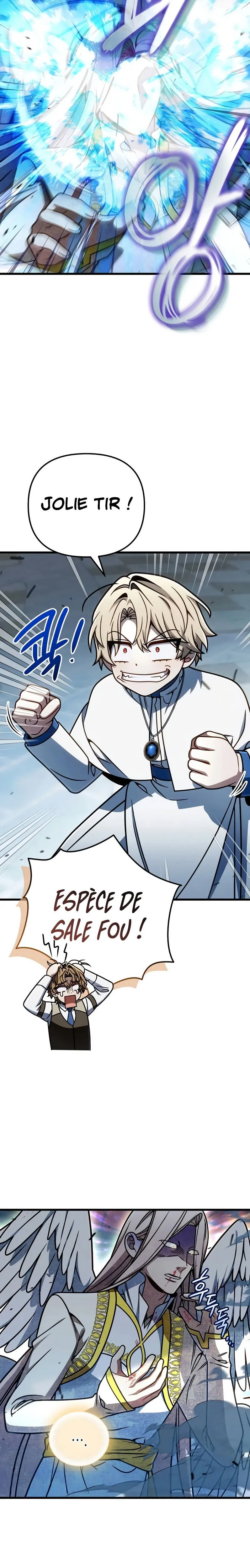 I’m Gonna Annihilate This Land Chapitre 59 - Page 15
