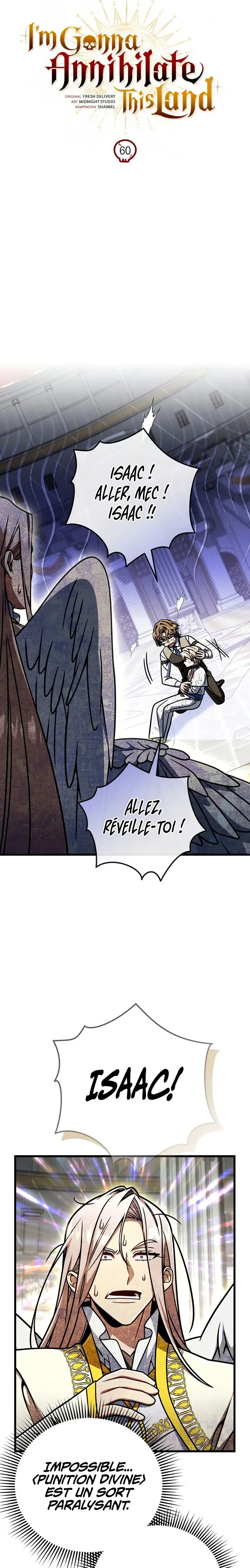I’m Gonna Annihilate This Land Chapitre 60 - Page 6