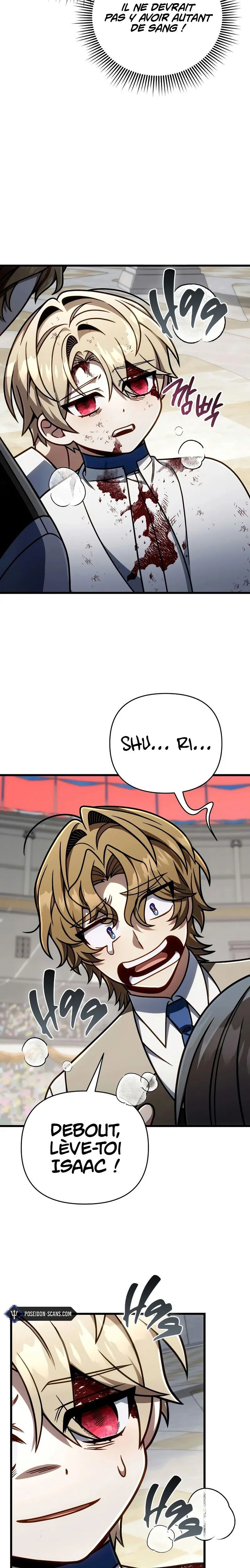 I’m Gonna Annihilate This Land Chapitre 60 - Page 7