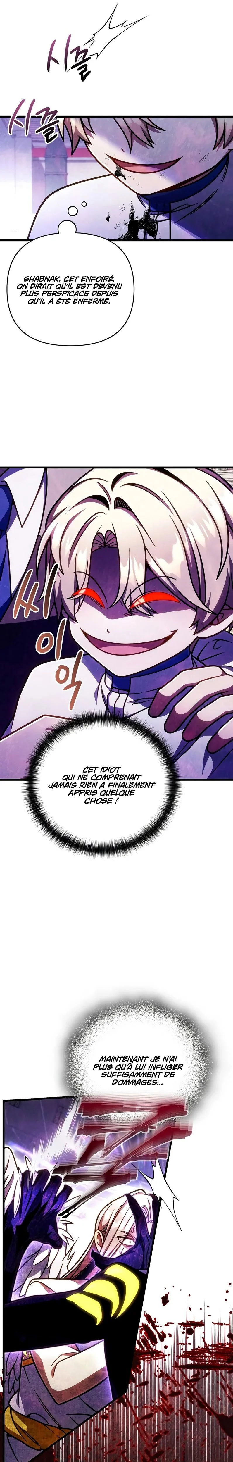 I’m Gonna Annihilate This Land Chapitre 61 - Page 2