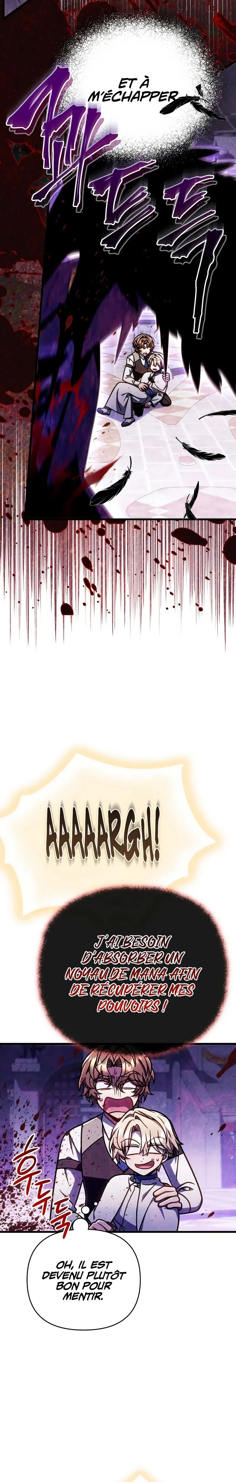 I’m Gonna Annihilate This Land Chapitre 61 - Page 3