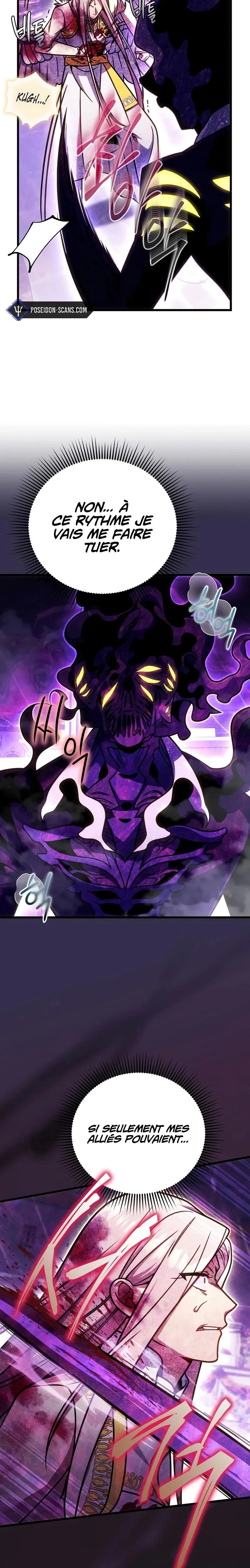 I’m Gonna Annihilate This Land Chapitre 61 - Page 7