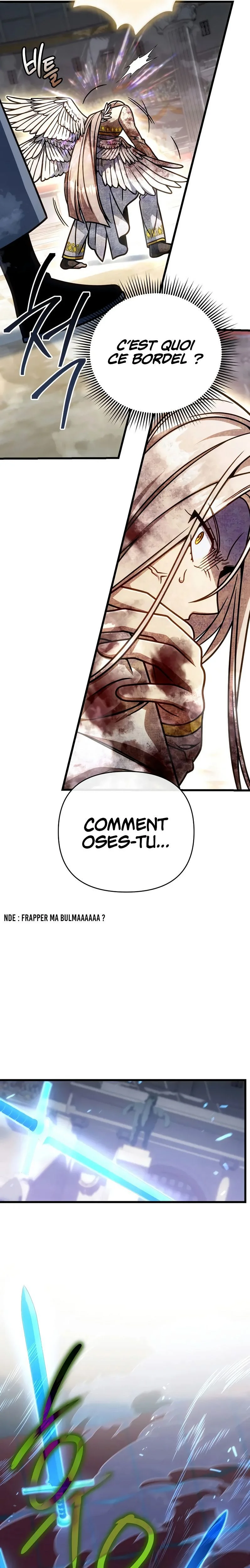 I’m Gonna Annihilate This Land Chapitre 61 - Page 10