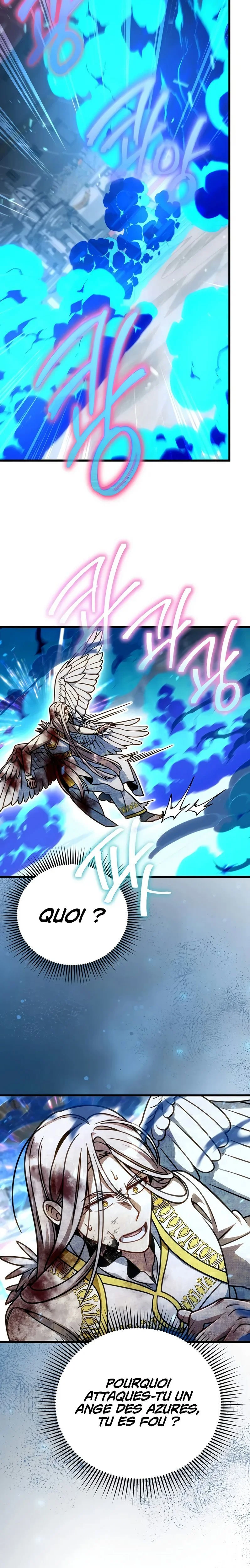 I’m Gonna Annihilate This Land Chapitre 61 - Page 12