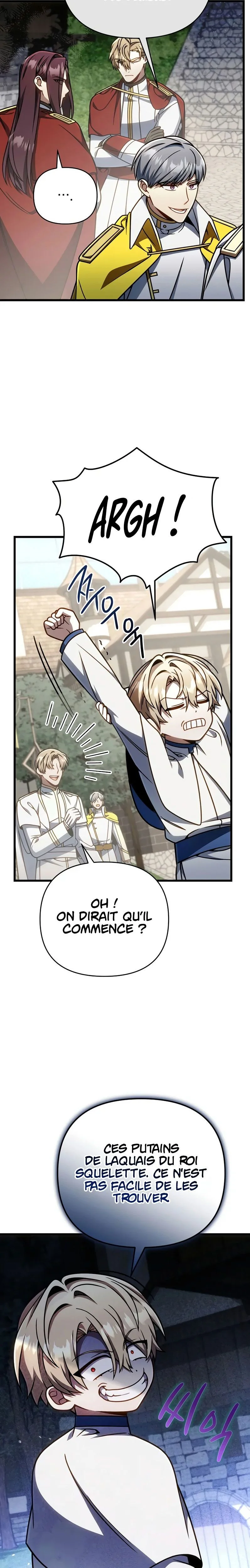 I’m Gonna Annihilate This Land Chapitre 63 - Page 2