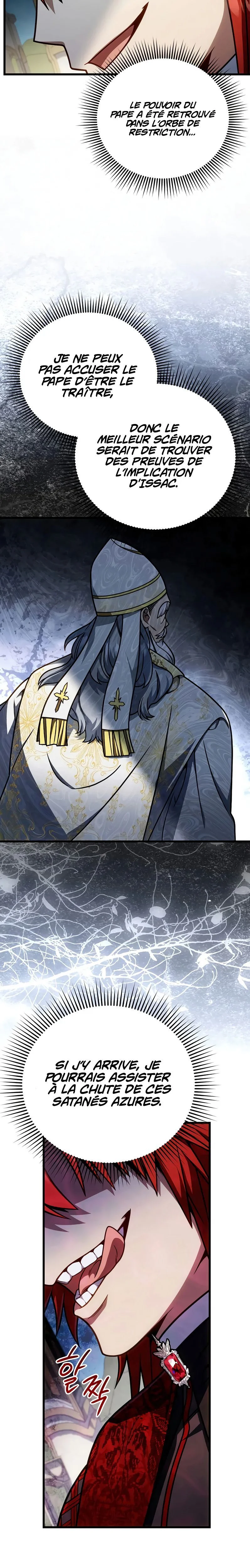 I’m Gonna Annihilate This Land Chapitre 63 - Page 8