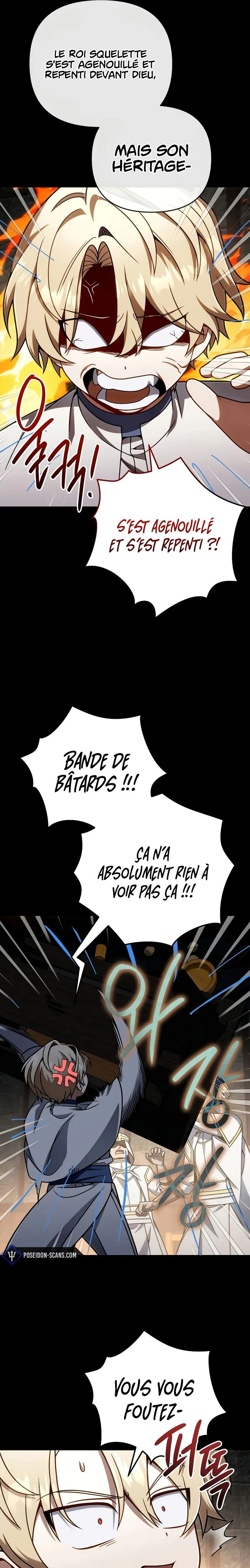 I’m Gonna Annihilate This Land Chapitre 65 - Page 2