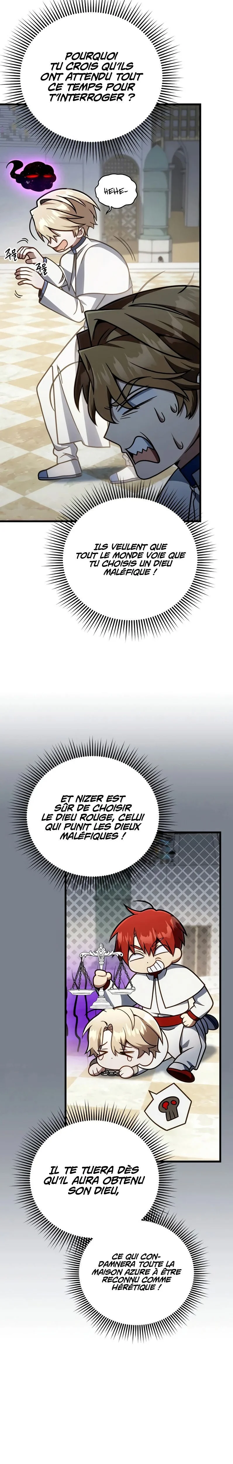 I’m Gonna Annihilate This Land Chapitre 65 - Page 4