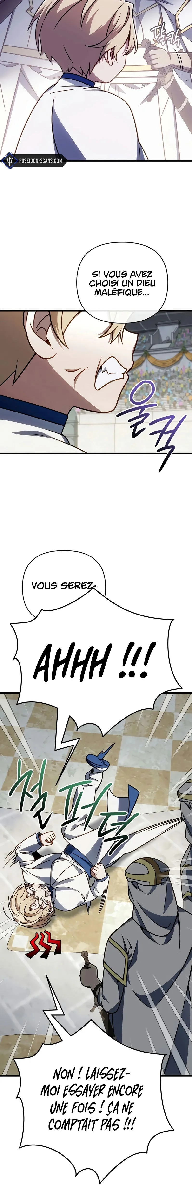 I’m Gonna Annihilate This Land Chapitre 65 - Page 10