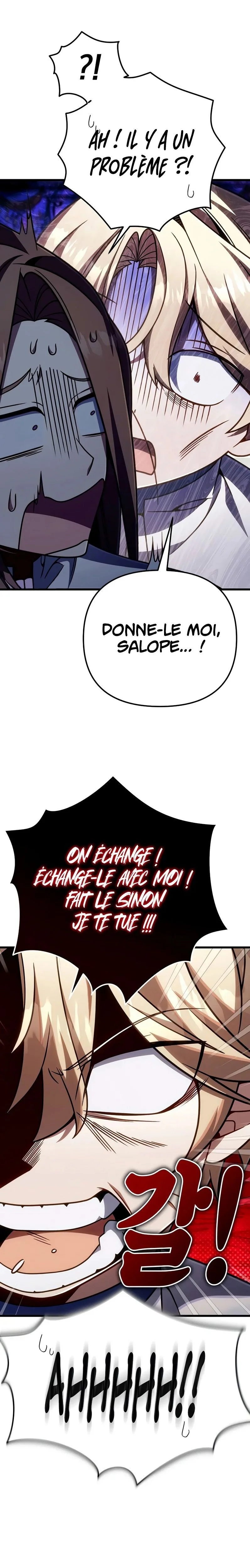 I’m Gonna Annihilate This Land Chapitre 65 - Page 13