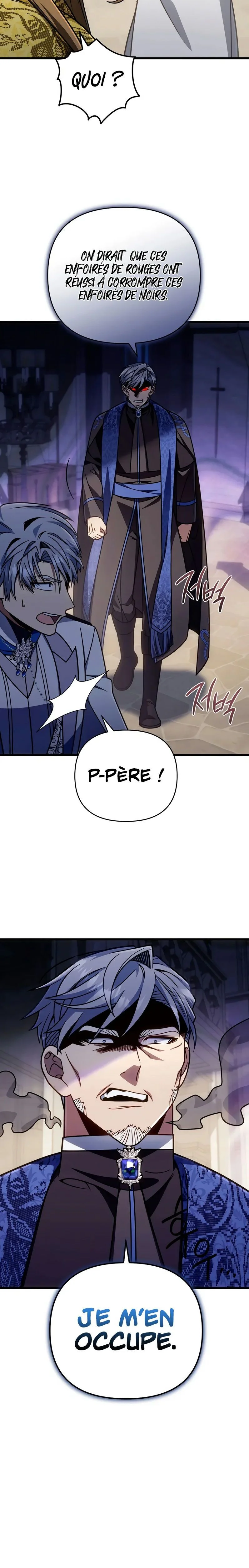 I’m Gonna Annihilate This Land Chapitre 66 - Page 9