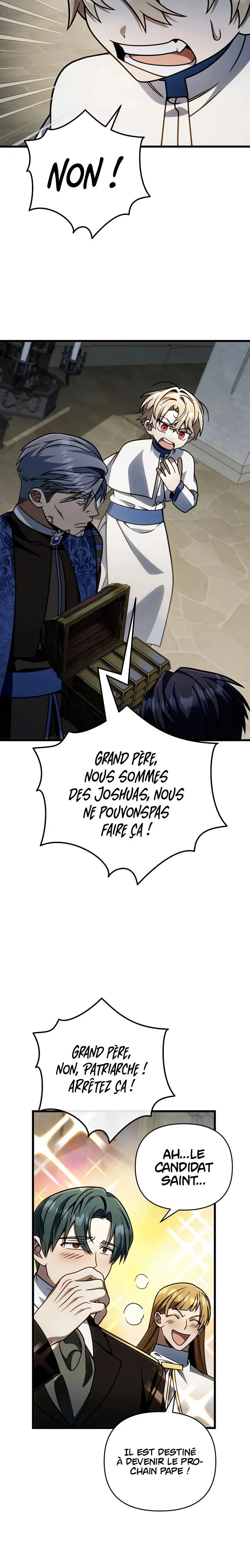 I’m Gonna Annihilate This Land Chapitre 66 - Page 13