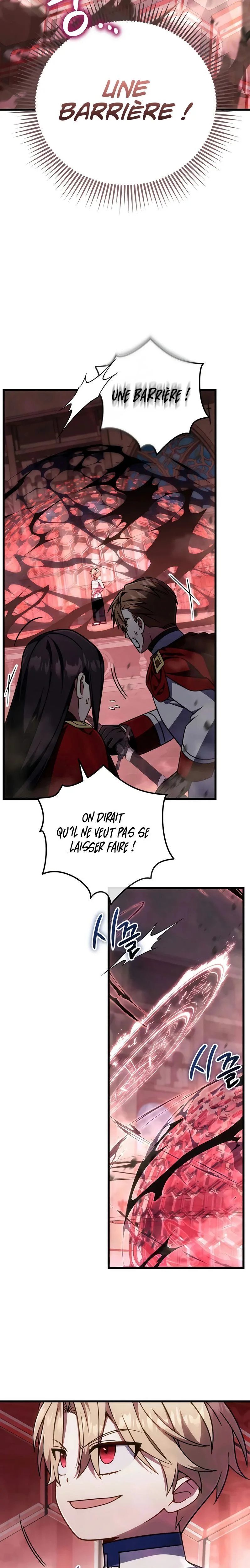 I’m Gonna Annihilate This Land Chapitre 68 - Page 3
