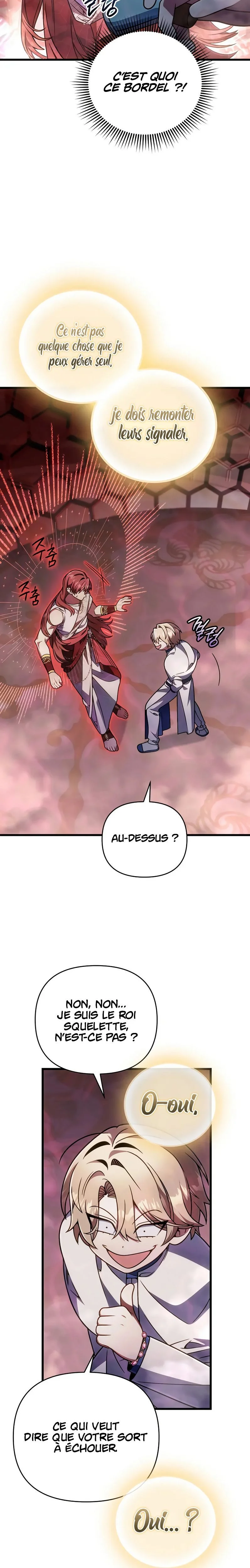 I’m Gonna Annihilate This Land Chapitre 68 - Page 8