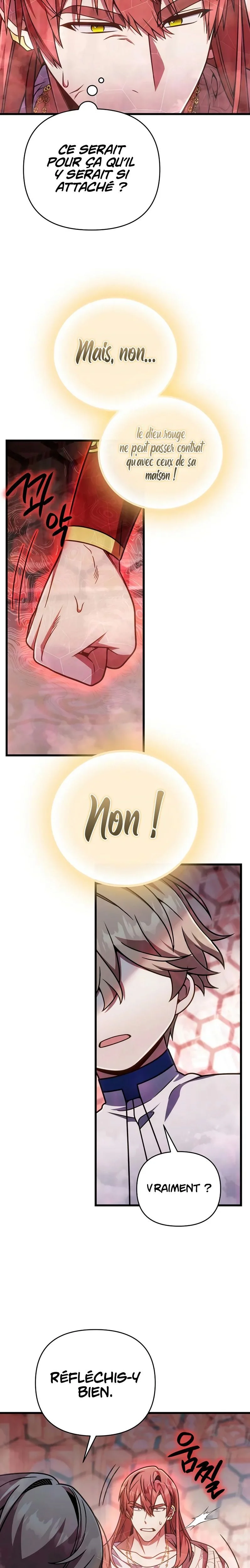 I’m Gonna Annihilate This Land Chapitre 68 - Page 13
