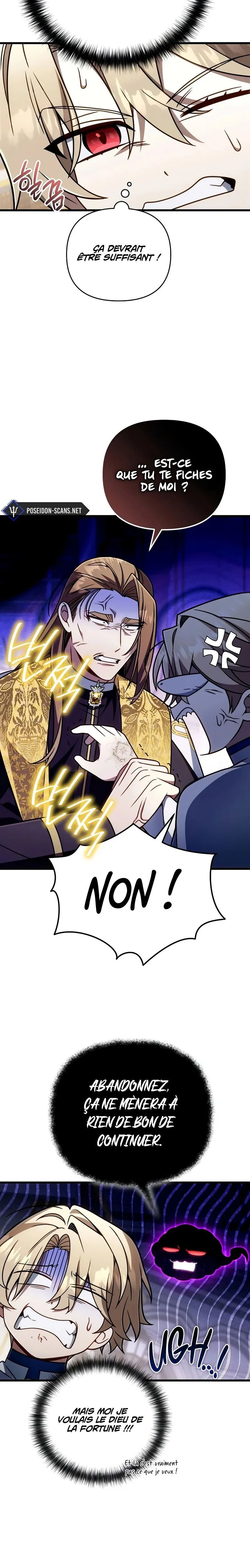 I’m Gonna Annihilate This Land Chapitre 70 - Page 3