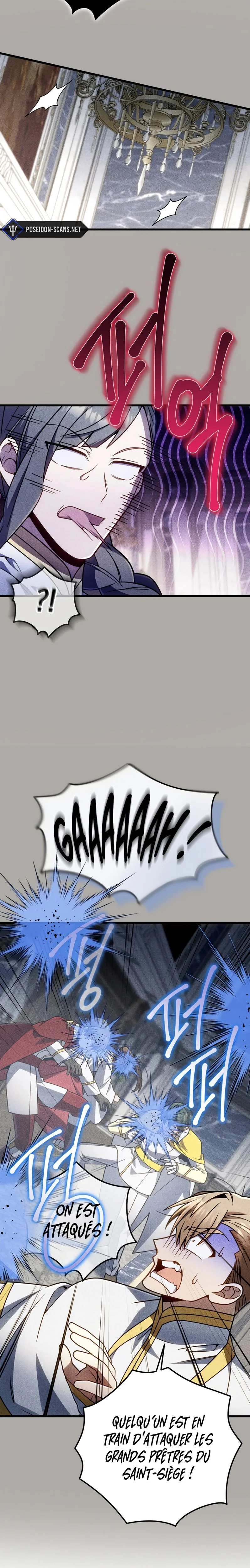 I’m Gonna Annihilate This Land Chapitre 71 - Page 3