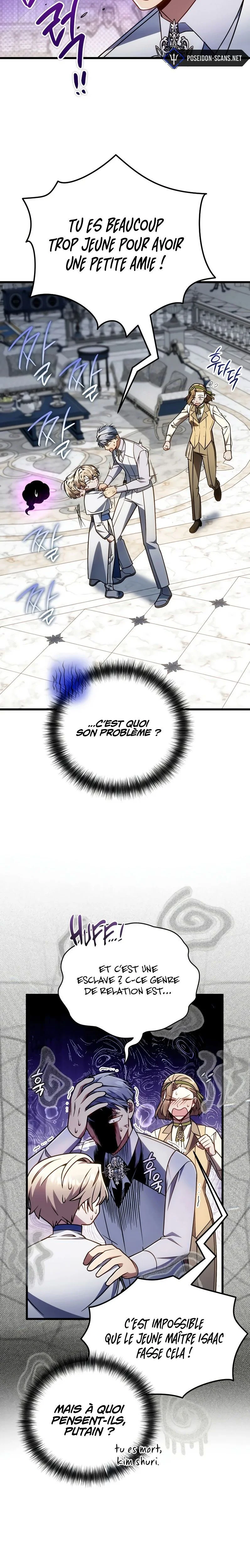 I’m Gonna Annihilate This Land Chapitre 72 - Page 2