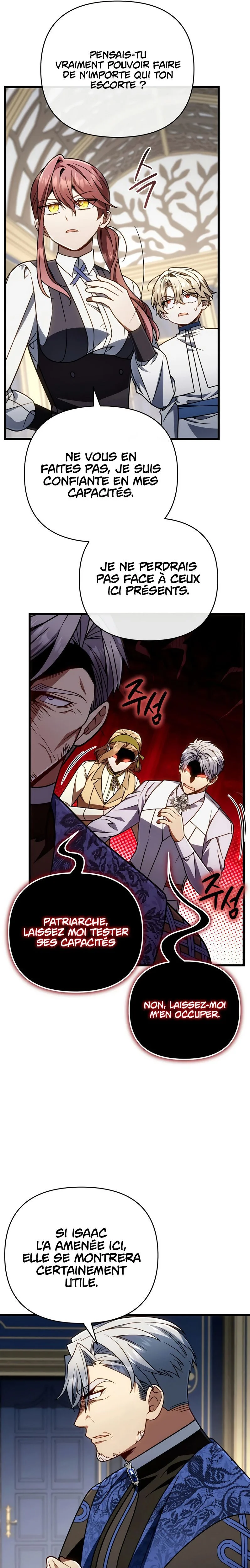 I’m Gonna Annihilate This Land Chapitre 72 - Page 10