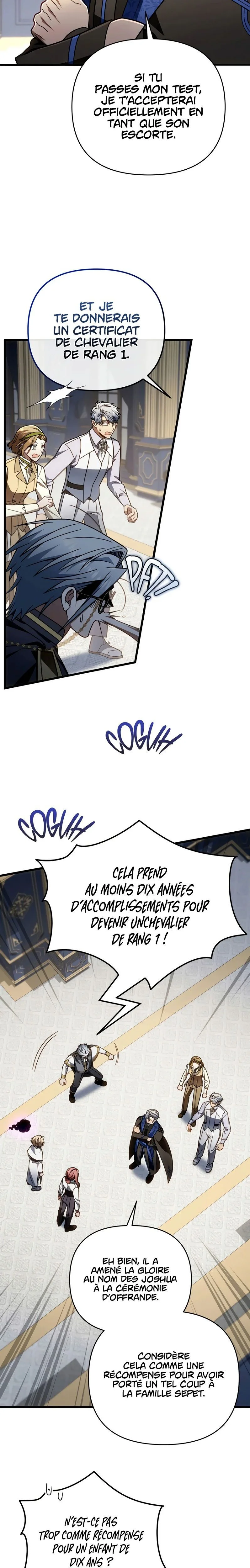 I’m Gonna Annihilate This Land Chapitre 72 - Page 11