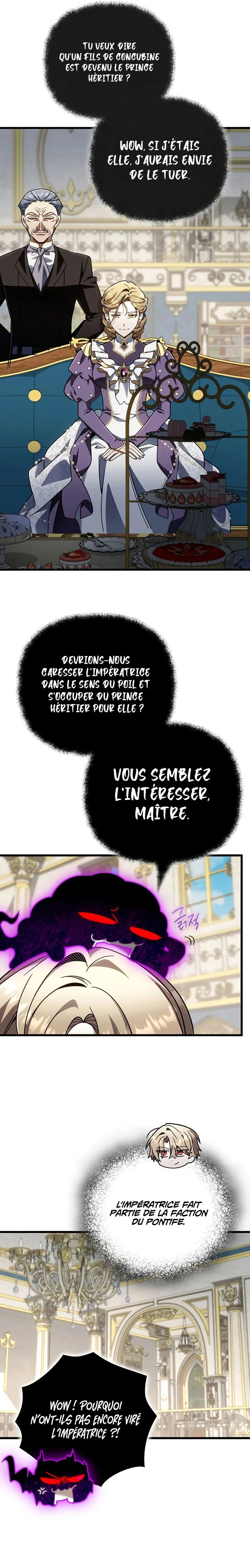 I’m Gonna Annihilate This Land Chapitre 73 - Page 13