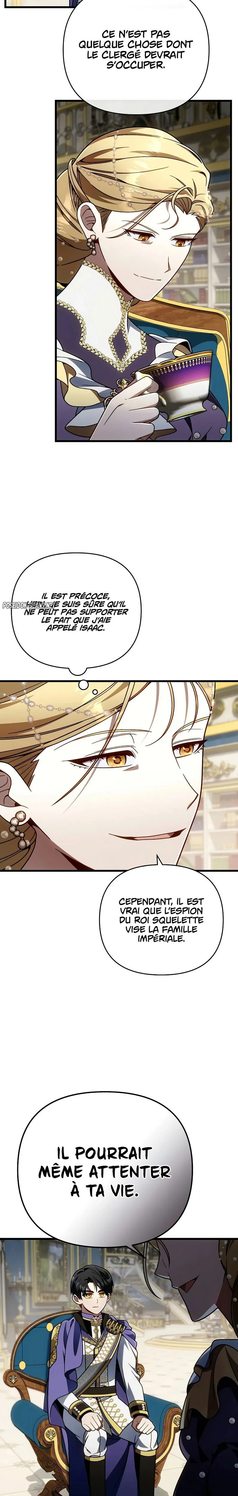 I’m Gonna Annihilate This Land Chapitre 74 - Page 3