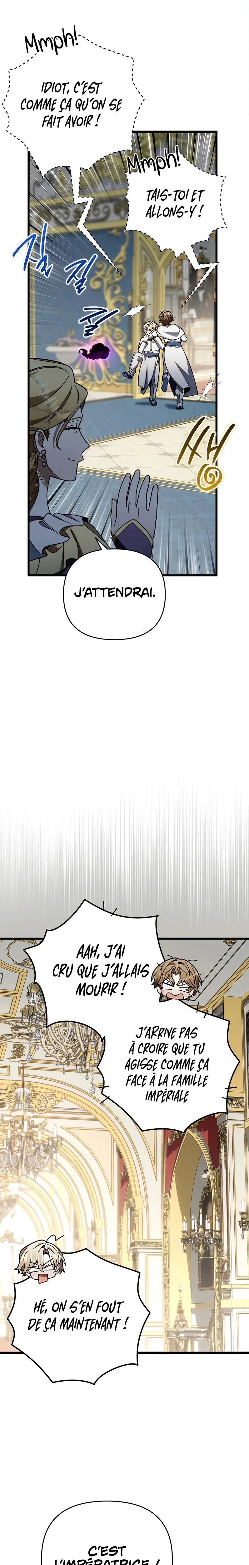 I’m Gonna Annihilate This Land Chapitre 74 - Page 6