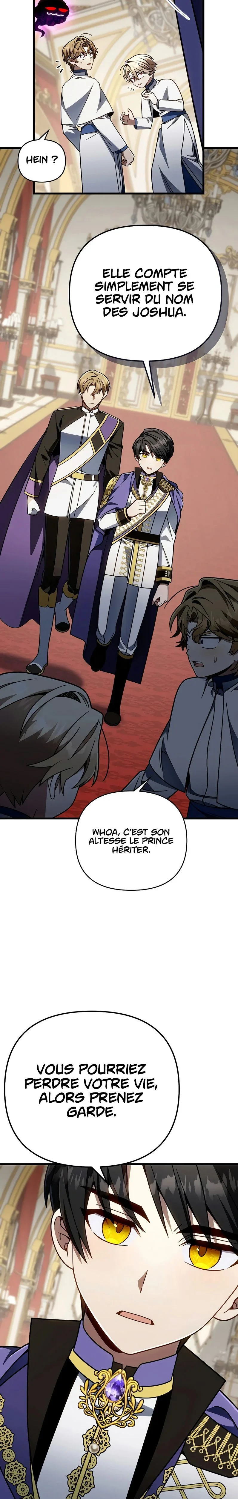 I’m Gonna Annihilate This Land Chapitre 74 - Page 8