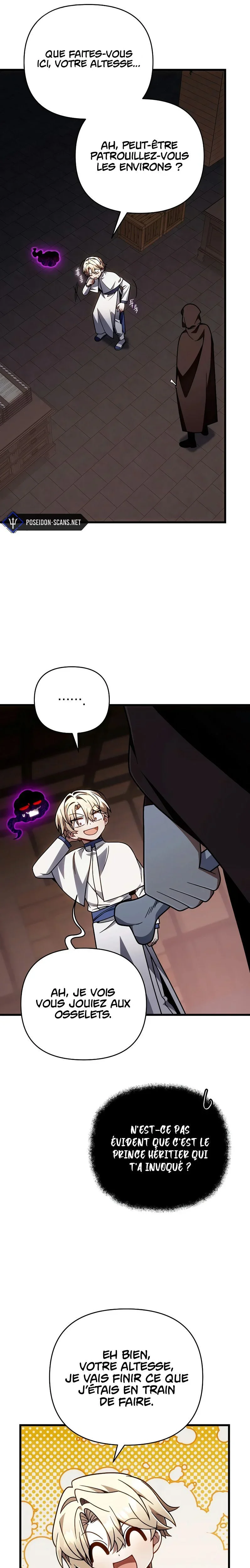 I’m Gonna Annihilate This Land Chapitre 74 - Page 14