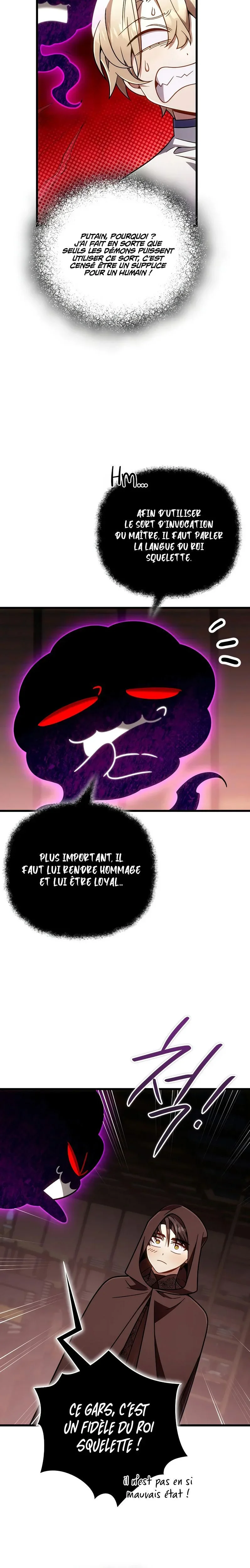 I’m Gonna Annihilate This Land Chapitre 74 - Page 16