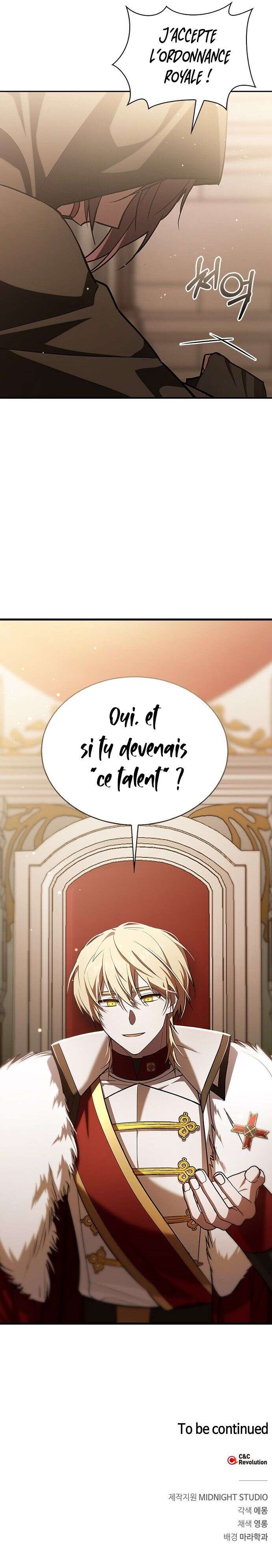 I’m Not That Kind of Talent Chapitre 3 - Page 11