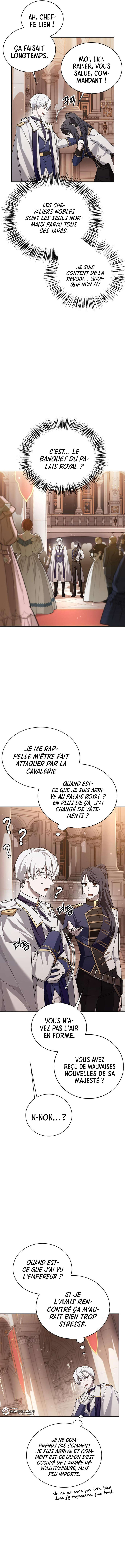 I’m Not That Kind of Talent Chapitre 18 - Page 22