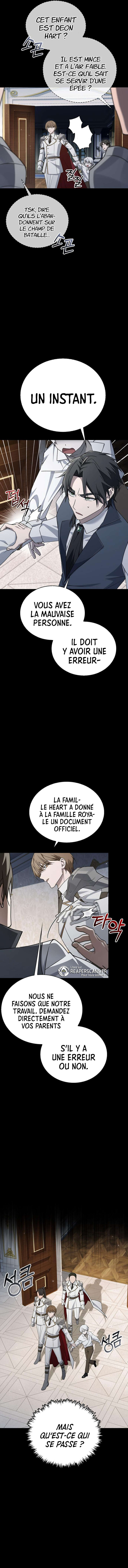 I’m Not That Kind of Talent Chapitre 18 - Page 4