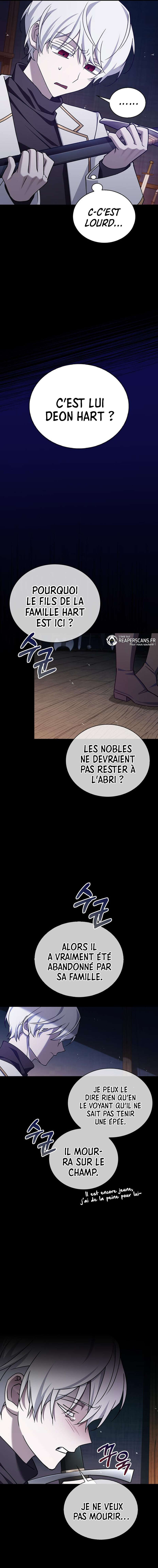 I’m Not That Kind of Talent Chapitre 18 - Page 7
